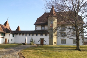 château de Schwarzenburg
