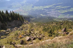 Le Bergsturz du Gnipen