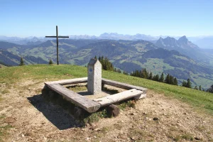 du côté de Langmatt