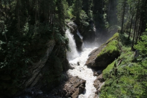 gorge de la Simme