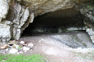 sortie du tunnel (schafloch)