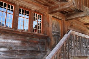 Erlenbach im Simmental : maison n°39