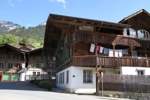 Erlenbach im Simmental : maison n°37