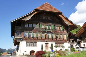 Erlenbach im Simmental : maison n°38
