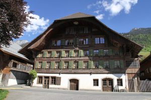 Erlenbach im Simmental