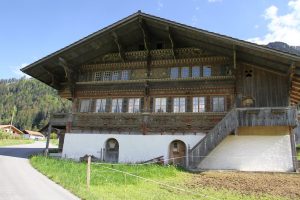 Därstetten : maison n°18