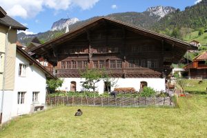 Erlenbach im Simmental : maison n°39