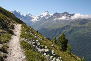 Obergabelhoren, Cervin, Dent Blanche