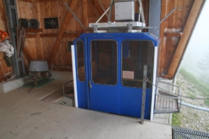téléphérique Oberalp-Diegisbalm