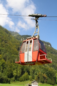 téléphérique Diegisbalm- Wolfenschiessen