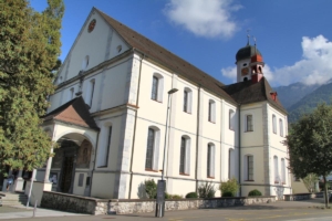 église de Sachseln