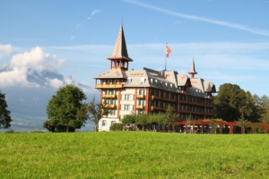 hôtel Paxmontana à Flueliranft