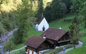 chapelle de Ranft