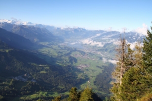 le lac de Sarnen