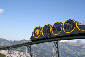 le funiculaire