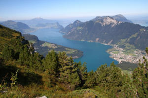 le Lac des Quatre-Cantons