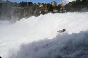 Chutes du Rhin