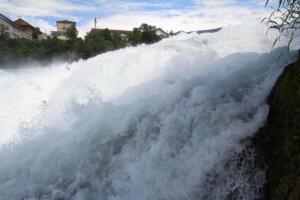 Chutes du Rhin