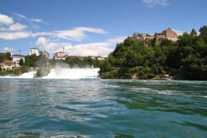 Chutes du Rhin