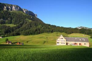 région d'Appenzell
