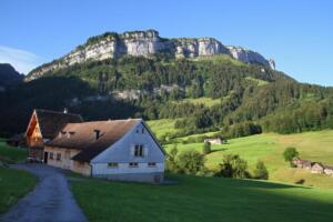 région d'Appenzell