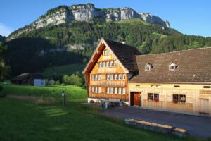 région d'Appenzell