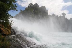 Chutes du Rhin