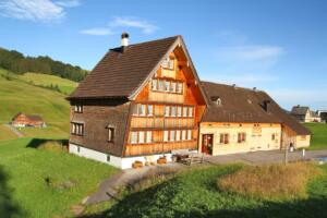 région d'Appenzell