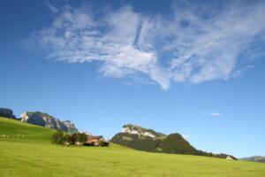 région d'Appenzell