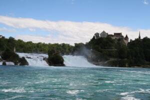 Chutes du Rhin