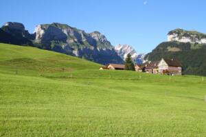 région d'Appenzell