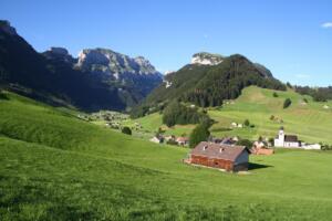 région d'Appenzell