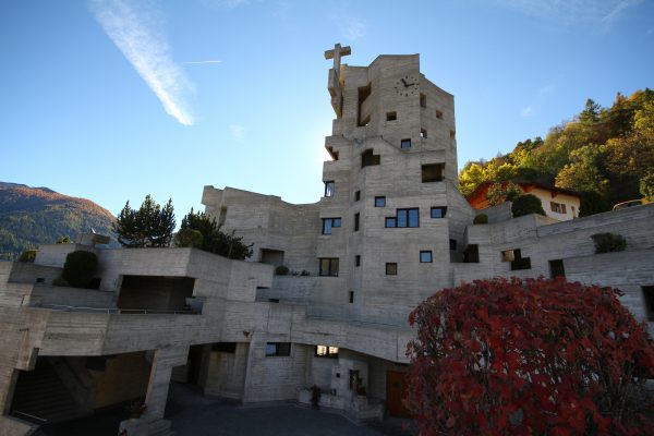 église d'Hérémence