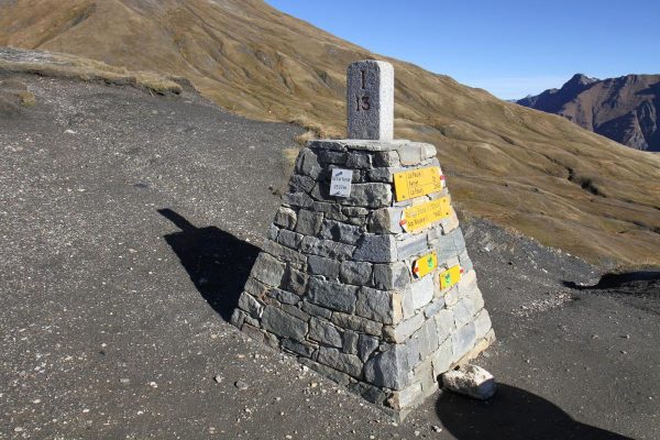 grand col de Ferret