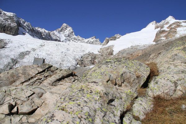 annexe du bivouac Fiorio     