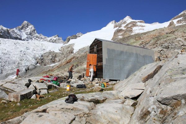 bivouac Fiorio     