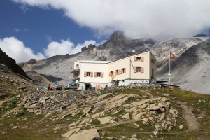 la cabane des Audannes