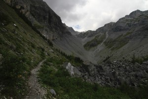 la combe des Andins
