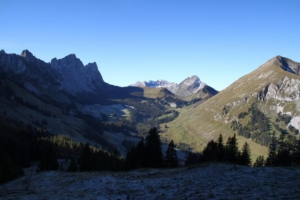 vallon du Petit Mont