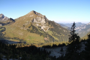 Cheval Blanc et Hochmatt
