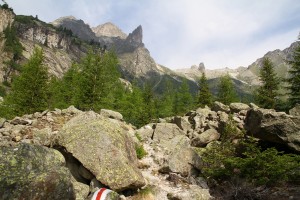 Clochers du Portalet