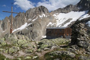 cabane de Saleinaz