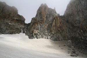 fenêtre de Saleinaz
