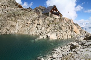 cabane d''Orny