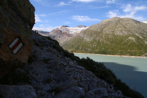 Lac de Mattmark