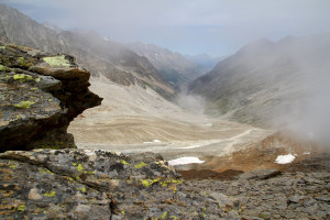 Furggtälli depuis l'Andronapass