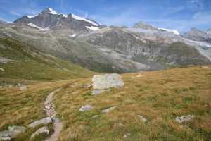 Strahlhorn et Allalinhorn