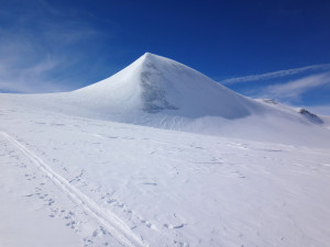Pointe d'Oren