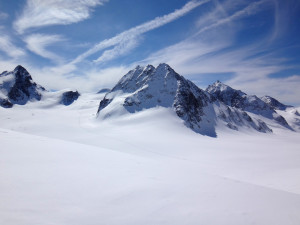 Le Petit Mont Collon