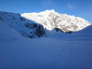 le Pigne d'Arolla